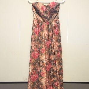 Vintage Maxi Dress